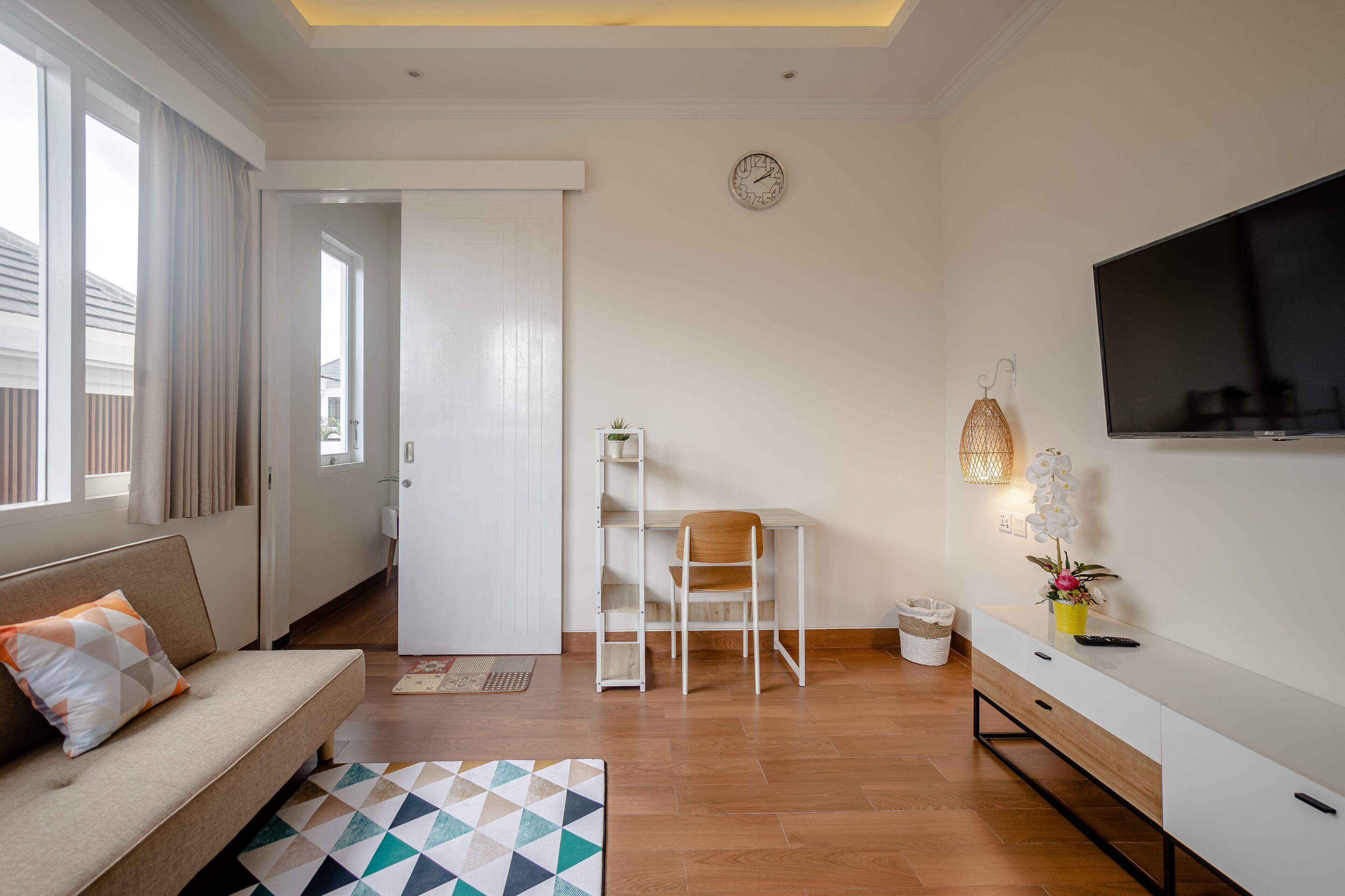 4 Bedroom Pool Villa at Banasan Berawa