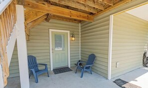 Exterior detail - Beachy OBX 2Bedrm-No Stairs-Close to beach and shops! (Kill Devil Hills)