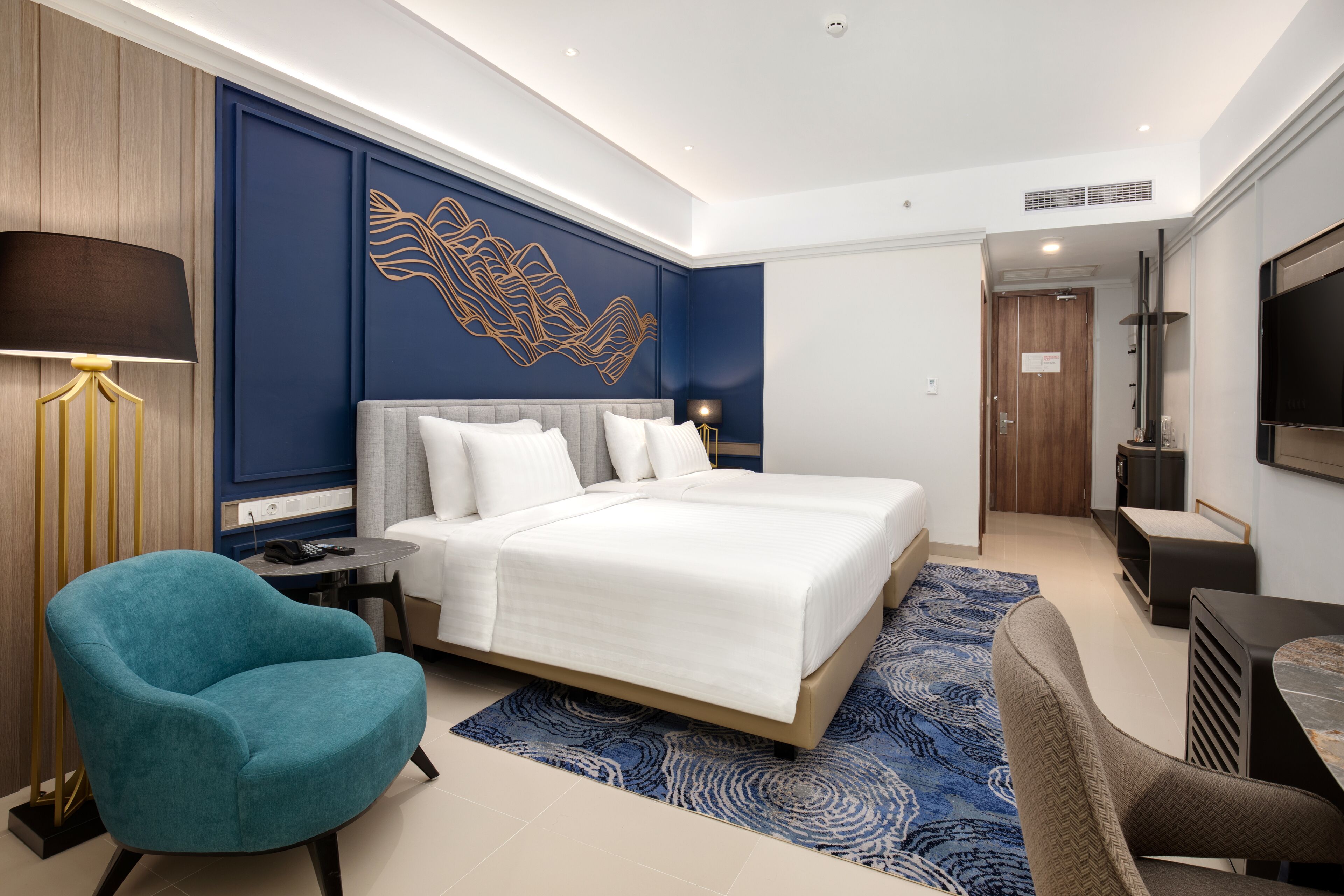 The Sentra Hotel Manado