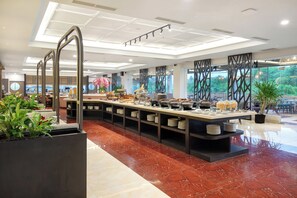 Restaurant - The Sentra Hotel Manado (Manado)