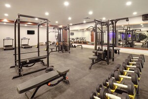 Gimnasio