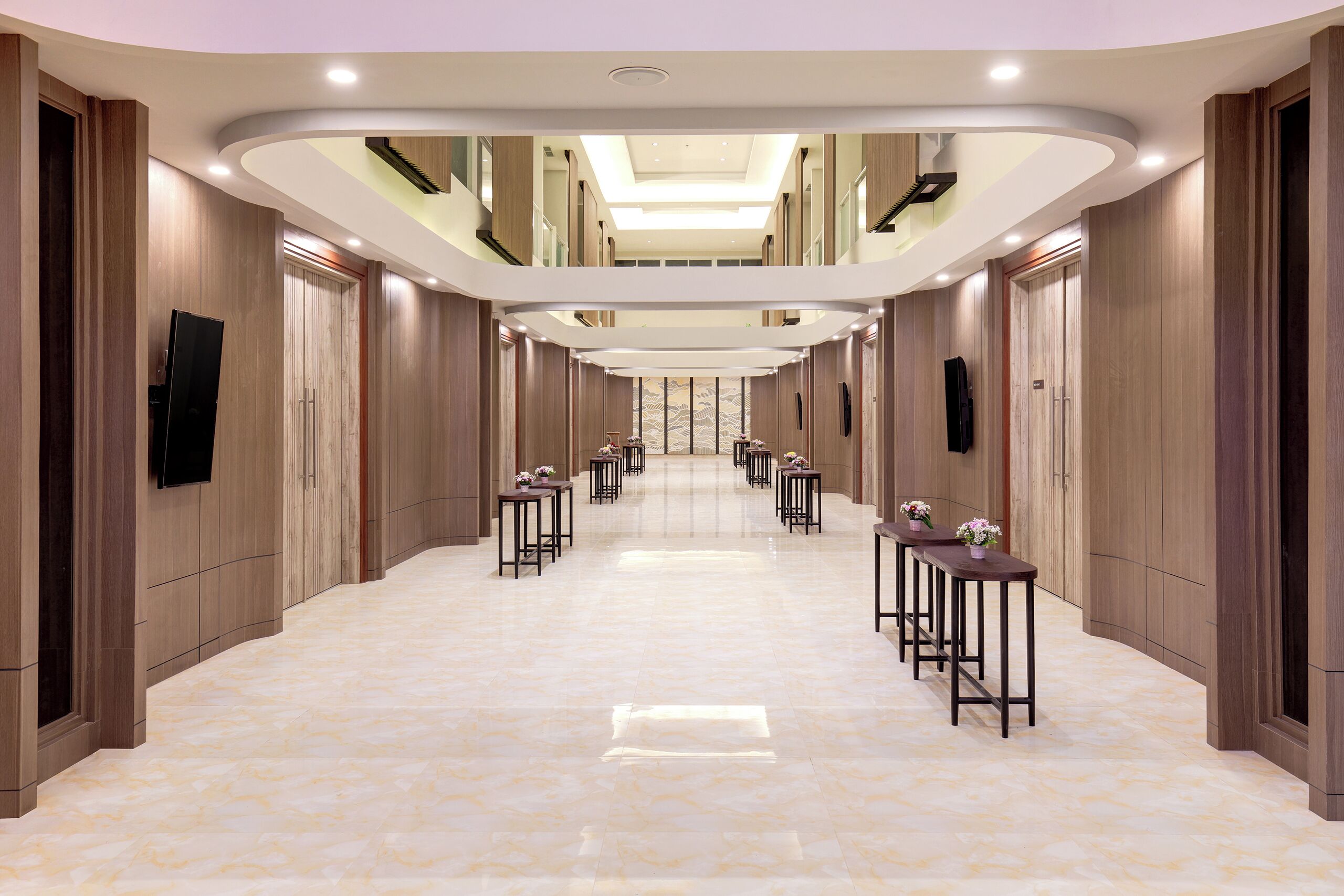 Meeting facility