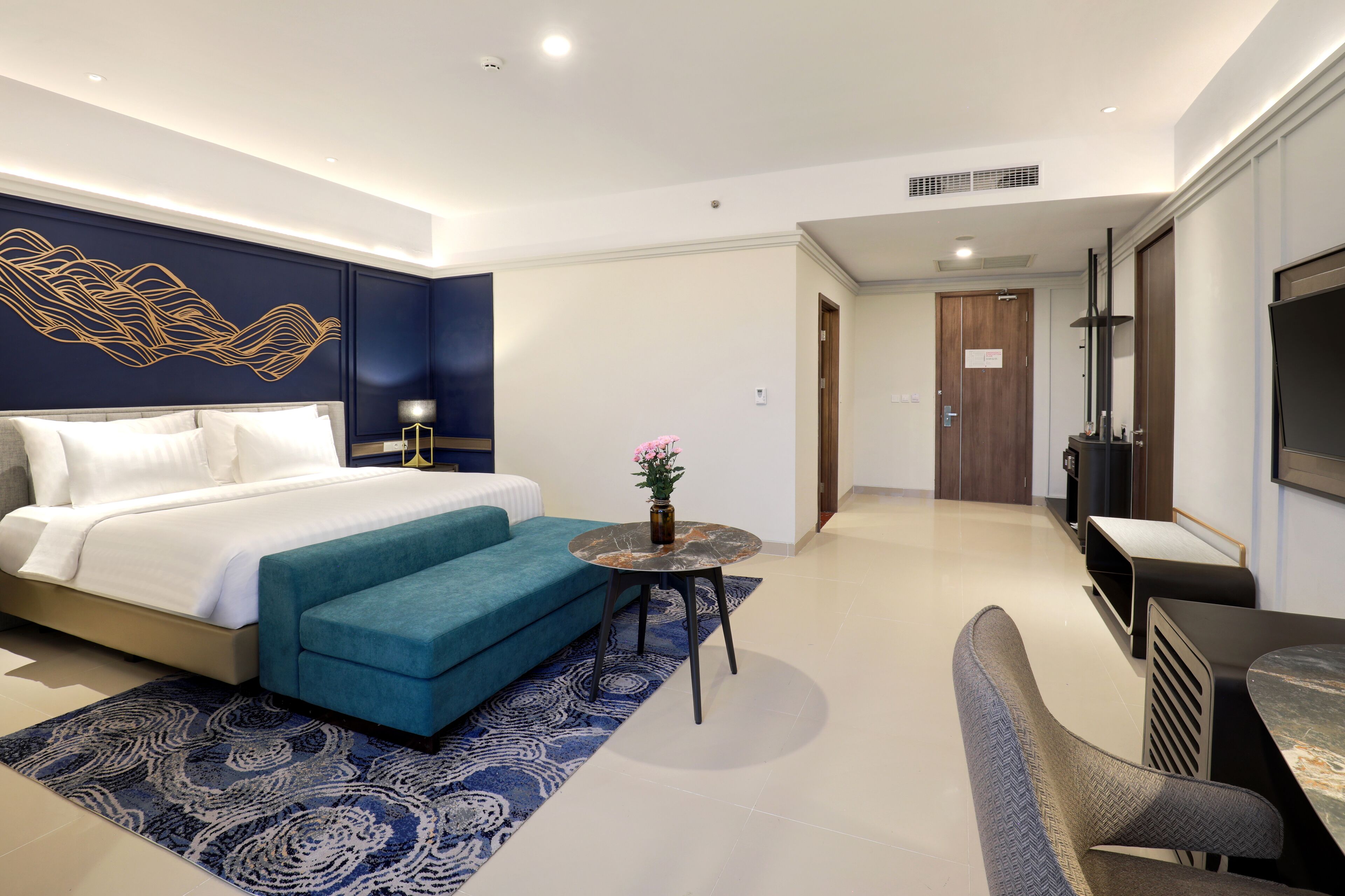 The Sentra Hotel Manado