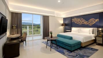 Chambre Double Junior, 1 trĂšs grand lit