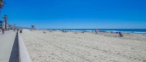 Plage à proximité