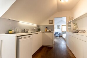 Geschirrspüler, Kochgeschirr/Geschirr/Besteck