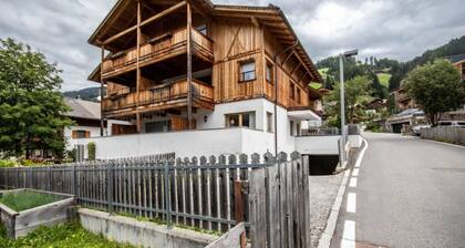 Casa Ami avec une vue magnifique sur la montagne