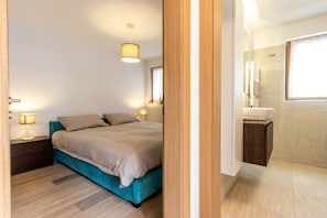 1 soveværelse, Wi-Fi, sengetøj