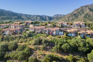 Exterior - Casa del Mare Blu - Seaview apartment with pool (Tertenia)