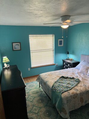 3 chambres, Wi-Fi gratuit