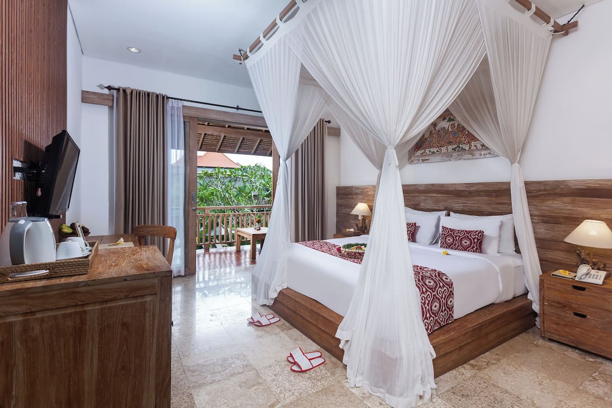 Suite with Balcony