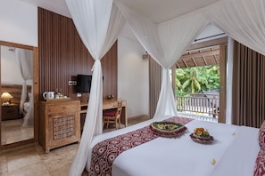 Suite with Balcony