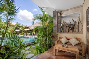 Terrasse/patio