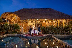 Dîner romantique