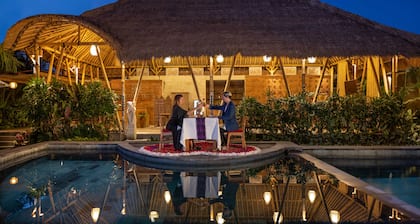 Kailash Suite by Pramana Villas
