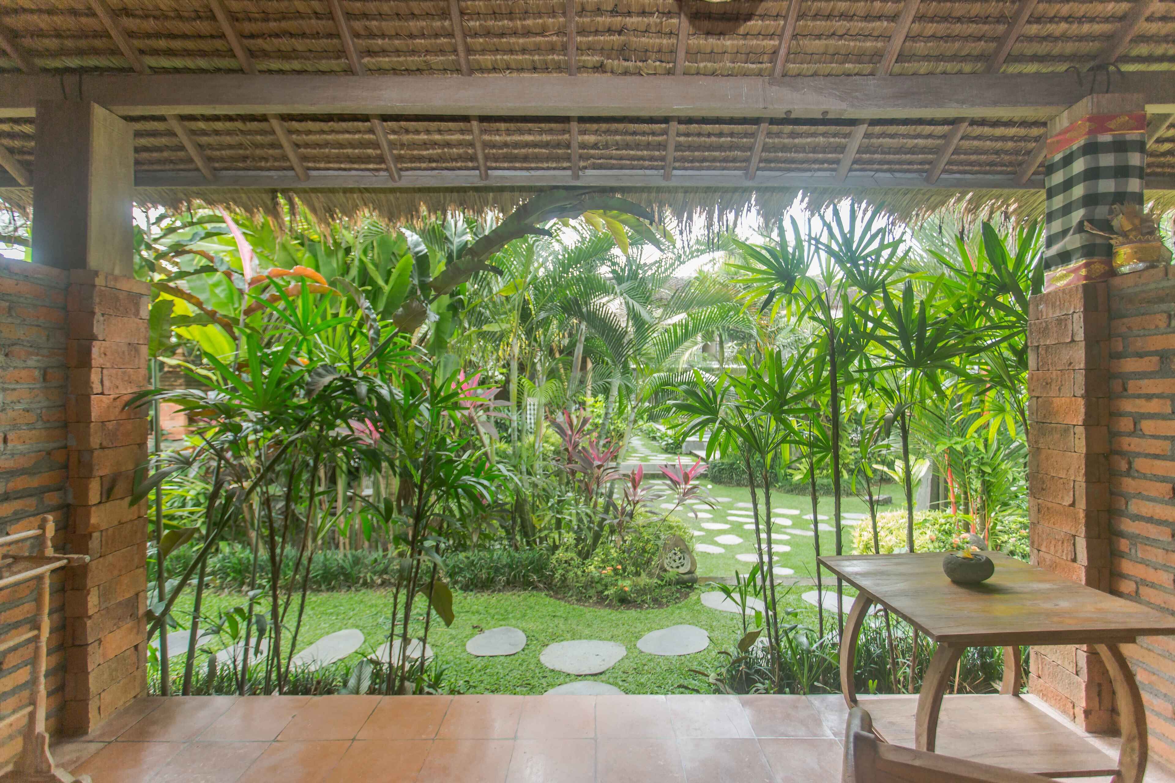 Deluxe-Doppelzimmer | Ausblick vom Zimmer