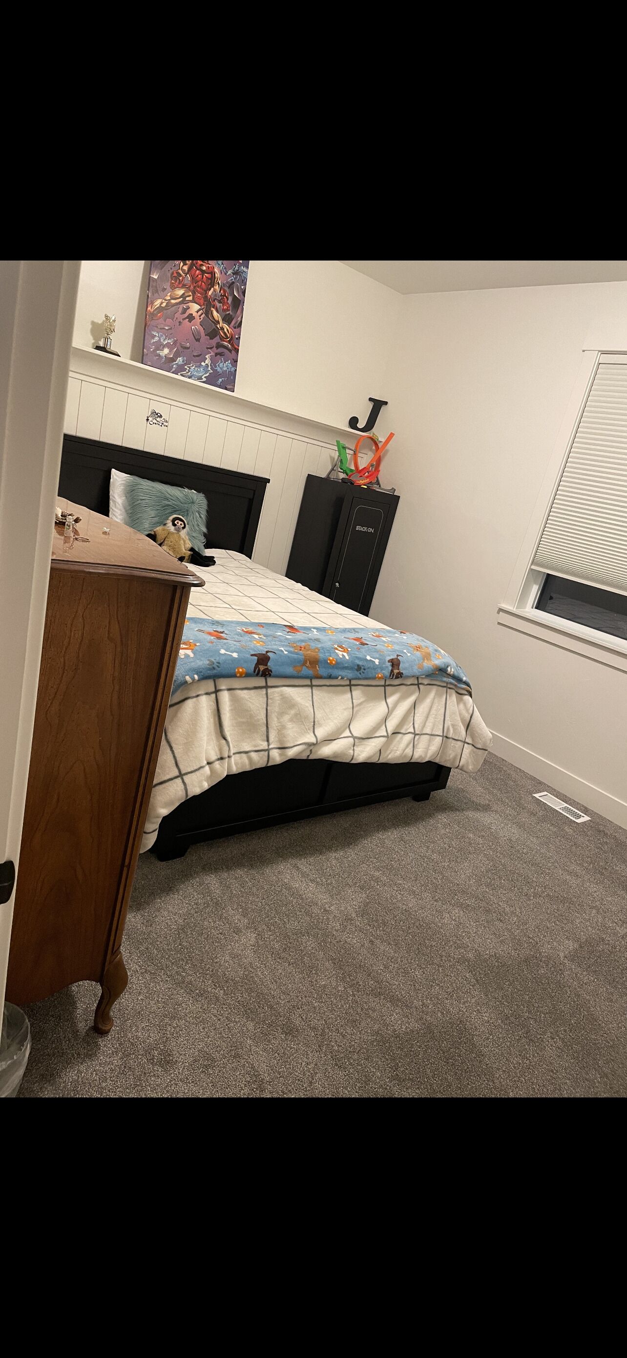 Newly built in 2022. Cheerful, 3-Bedroom Home