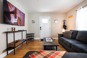 Smart-TV, Videospiele, Bücher