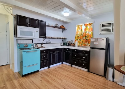 Cozy 1960s A- Frame with Mountain Views