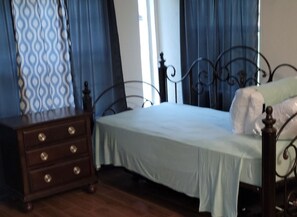 3 habitaciones y wifi 