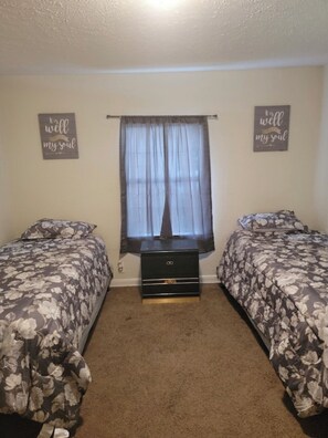 3 makuuhuonetta, Wi-Fi