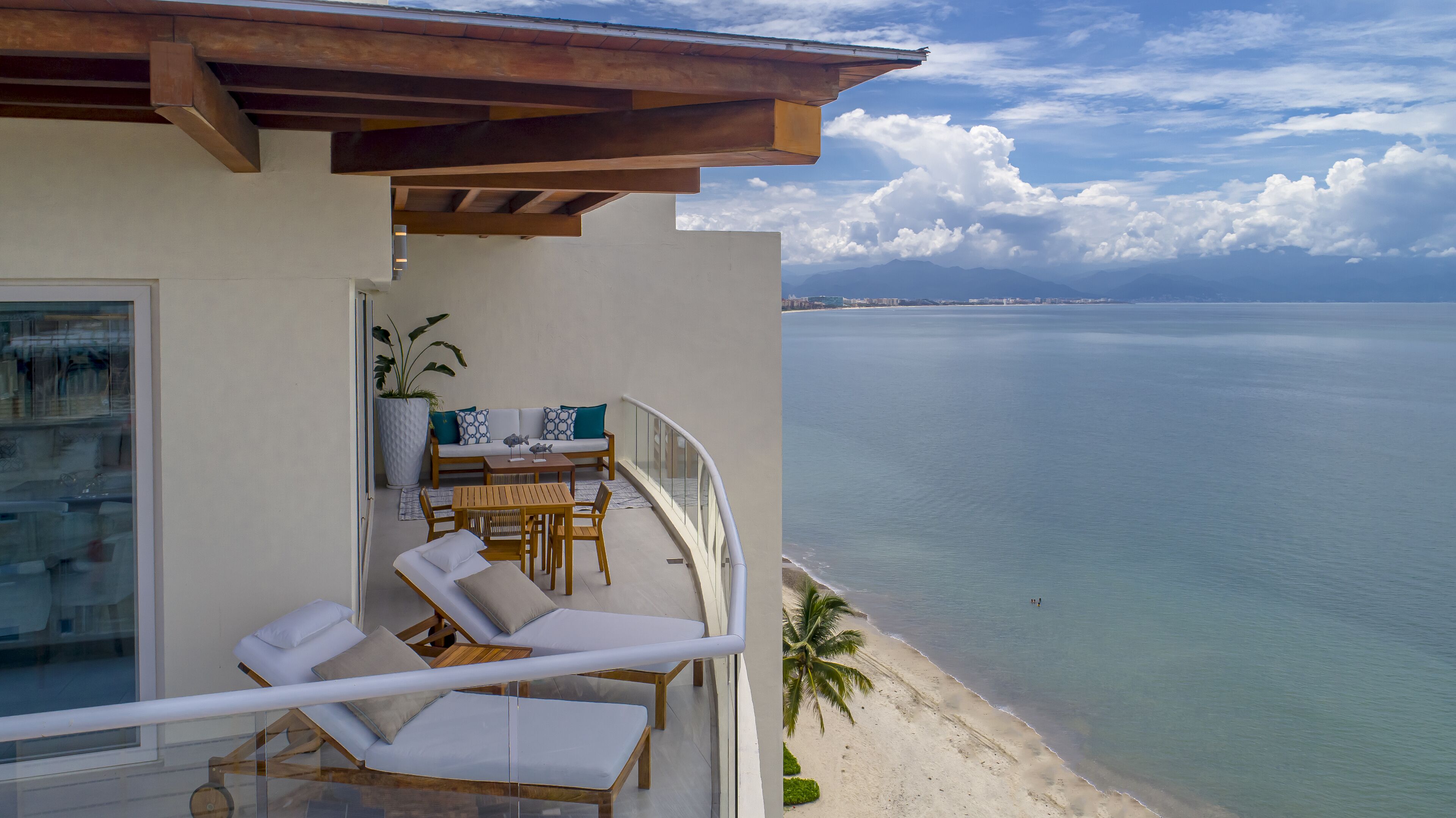 Terrain de l’hébergement 