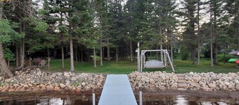 Peaceful Lake Getaway 25 Min From Minocqua, Parkfalls, & Phillips