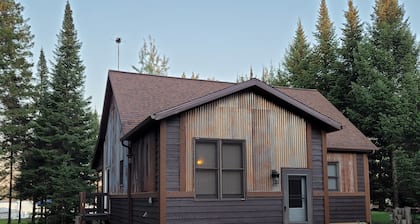 Peaceful Lake Getaway 25 Min From Minocqua, Parkfalls, & Phillips