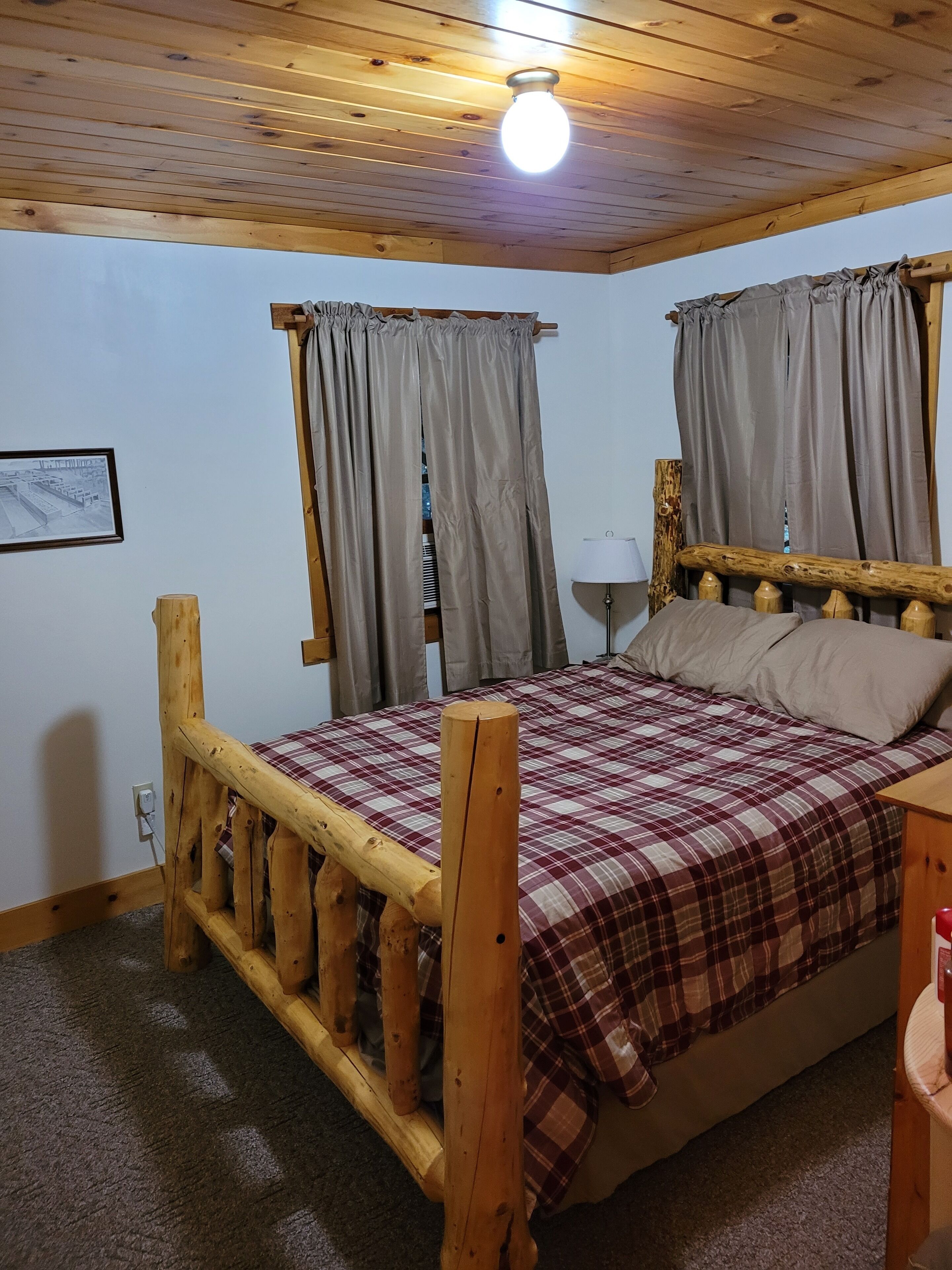 Peaceful Lake Getaway 25 Min From Minocqua, Parkfalls, & Phillips