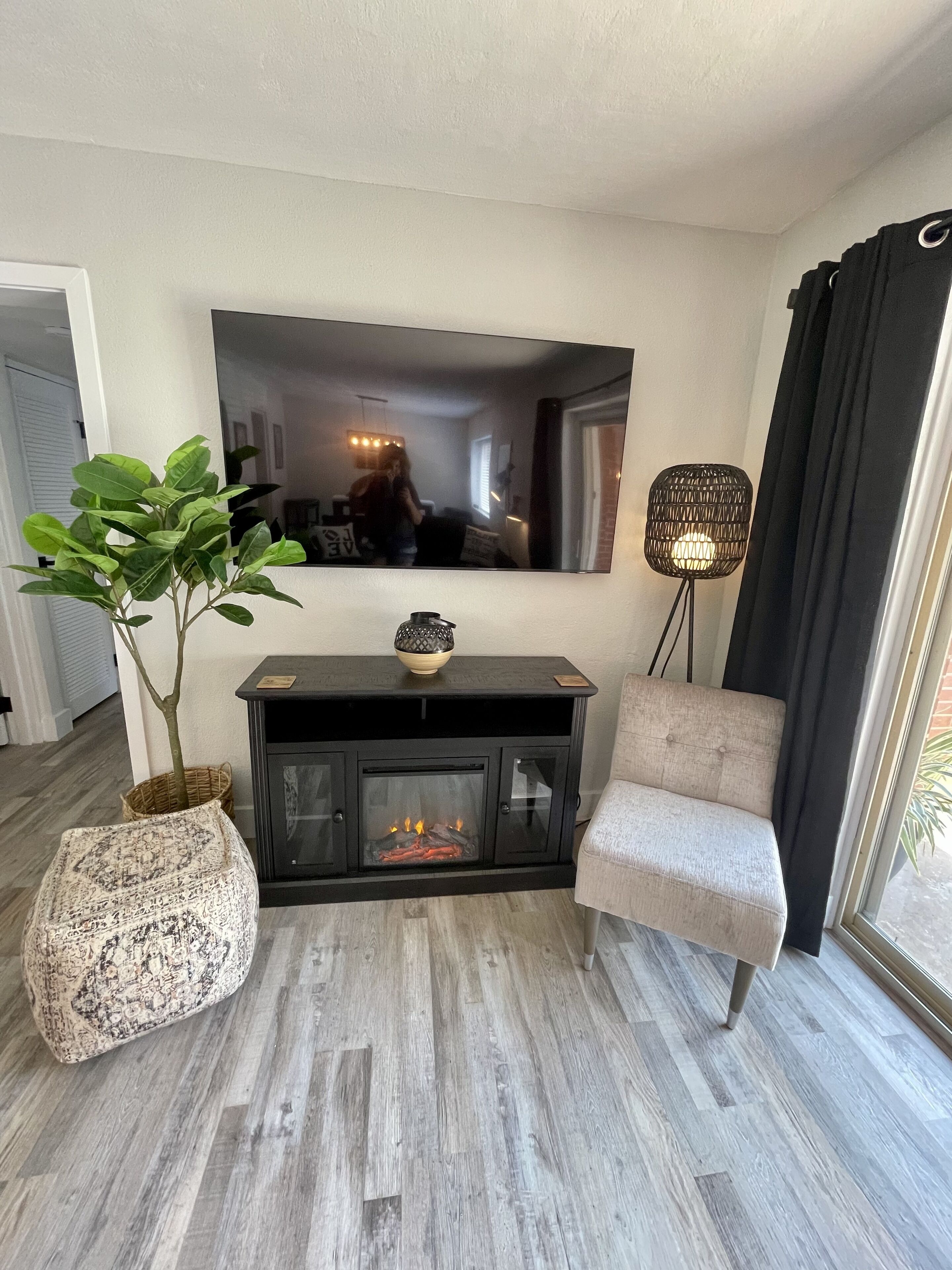 منطقة المعيشة