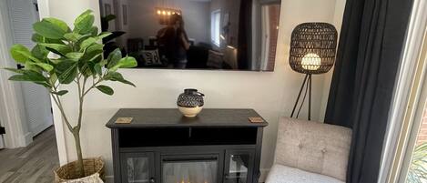 リビング エリア