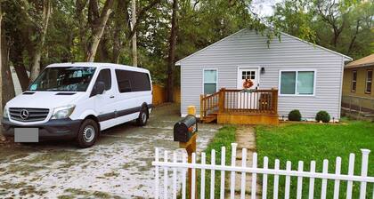 Fresh and New 3 bedroom - 1 mile from Interstate access!