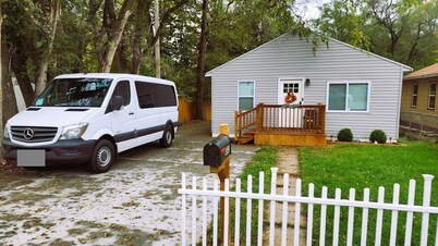 Fresh and New 3 bedroom - 1 mile from Interstate access!
