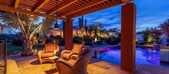 Rancho Relaxo | 3 Acres + Casita + Pool