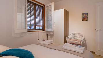 3 camere, ferro/asse da stiro, Wi-Fi, lenzuola