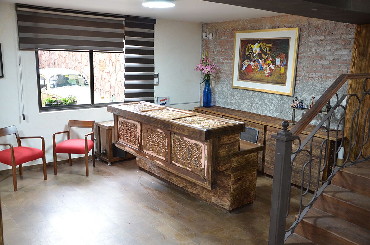 Foto - Casa Real Coyoacán