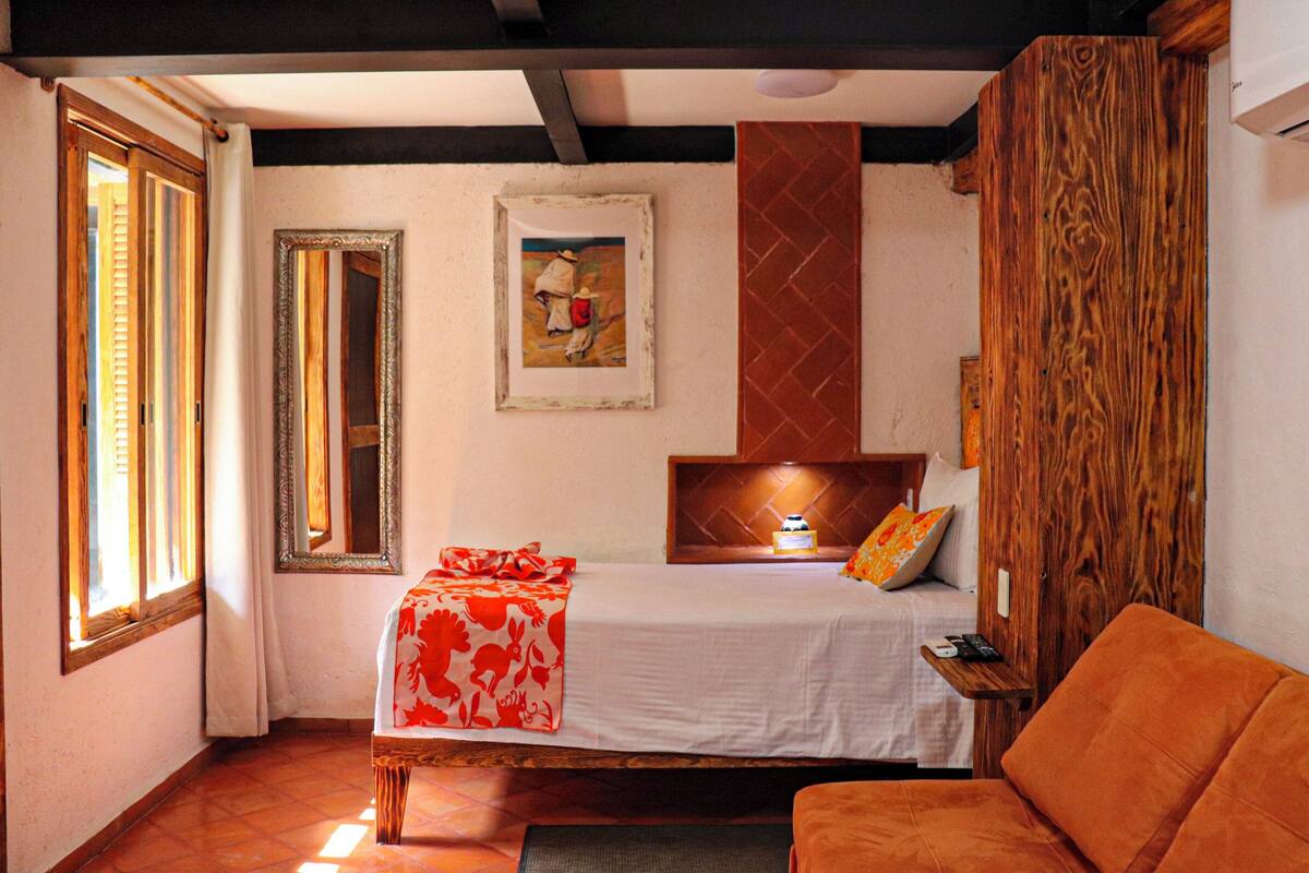 Coffres-forts dans les chambres, Wi-Fi gratuit, draps fournis