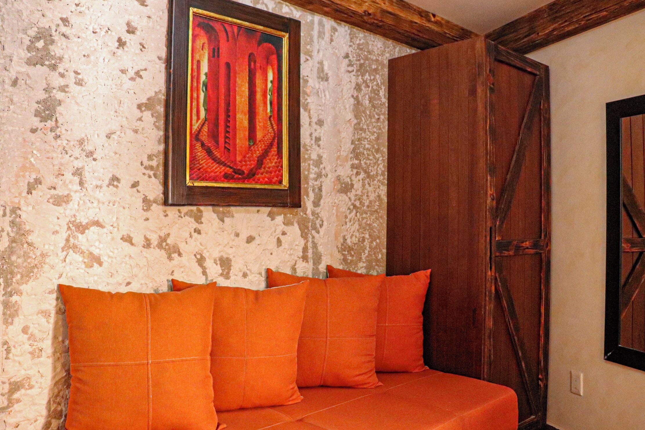 Foto - Casa Real Coyoacán