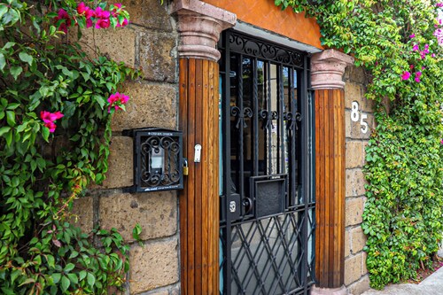 Casa Real Coyoacán