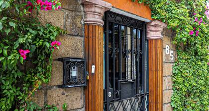 Casa Real Coyoacán