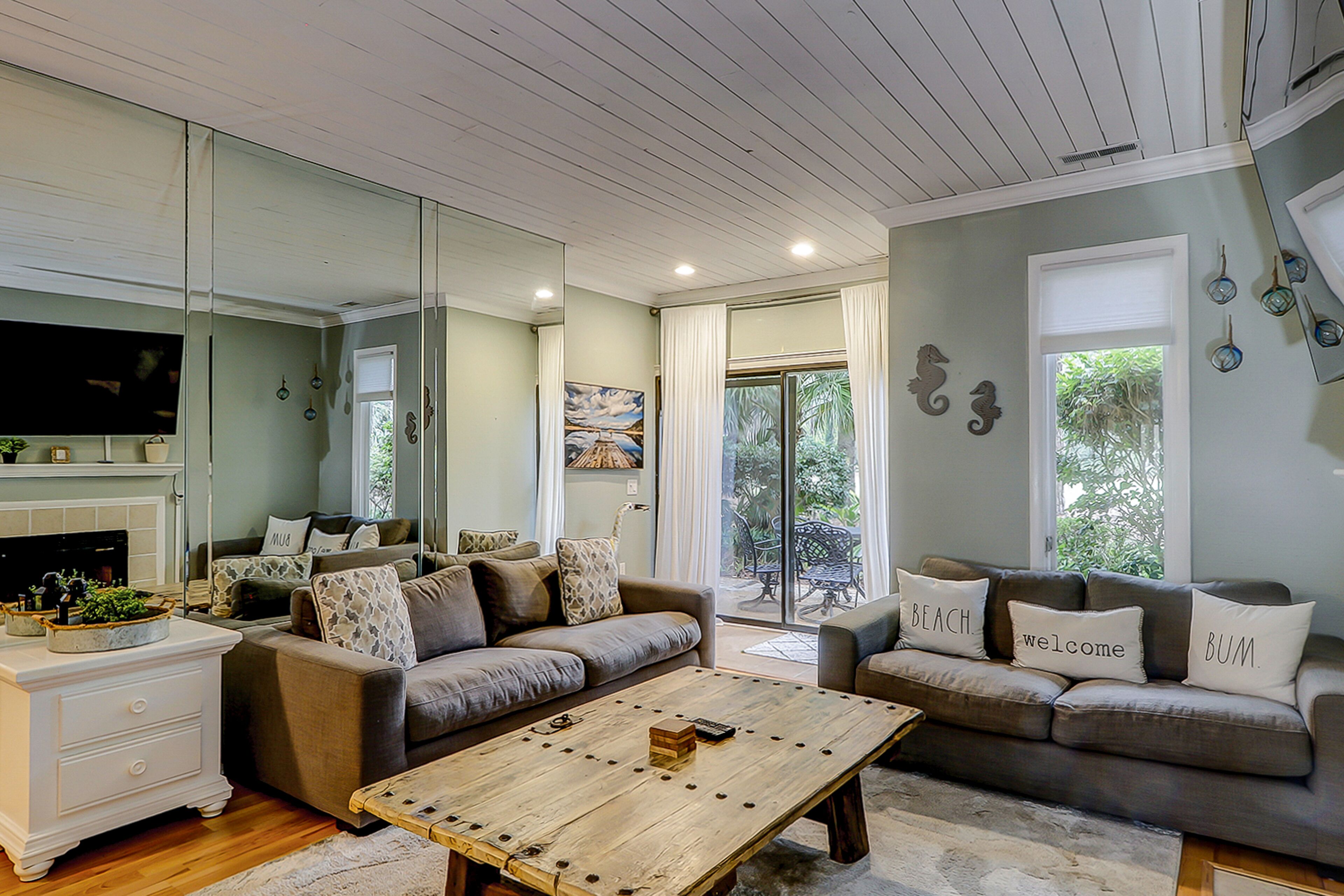 Golfmaster Villa | Fairway-View Patio, Pool & Tennis | Near Shipyard Golf