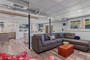 Televisión y estéreo 