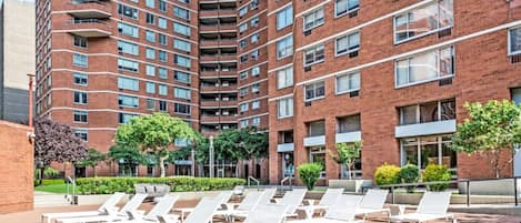 Terrazza/patio