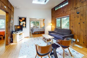 2 habitaciones, internet y ropa de cama 