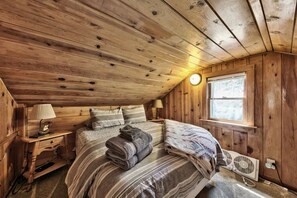 3 slaapkamers, een bureau, een strijkplank/strijkijzer, gratis wifi