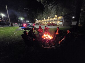 Área de parrilladas y picnic