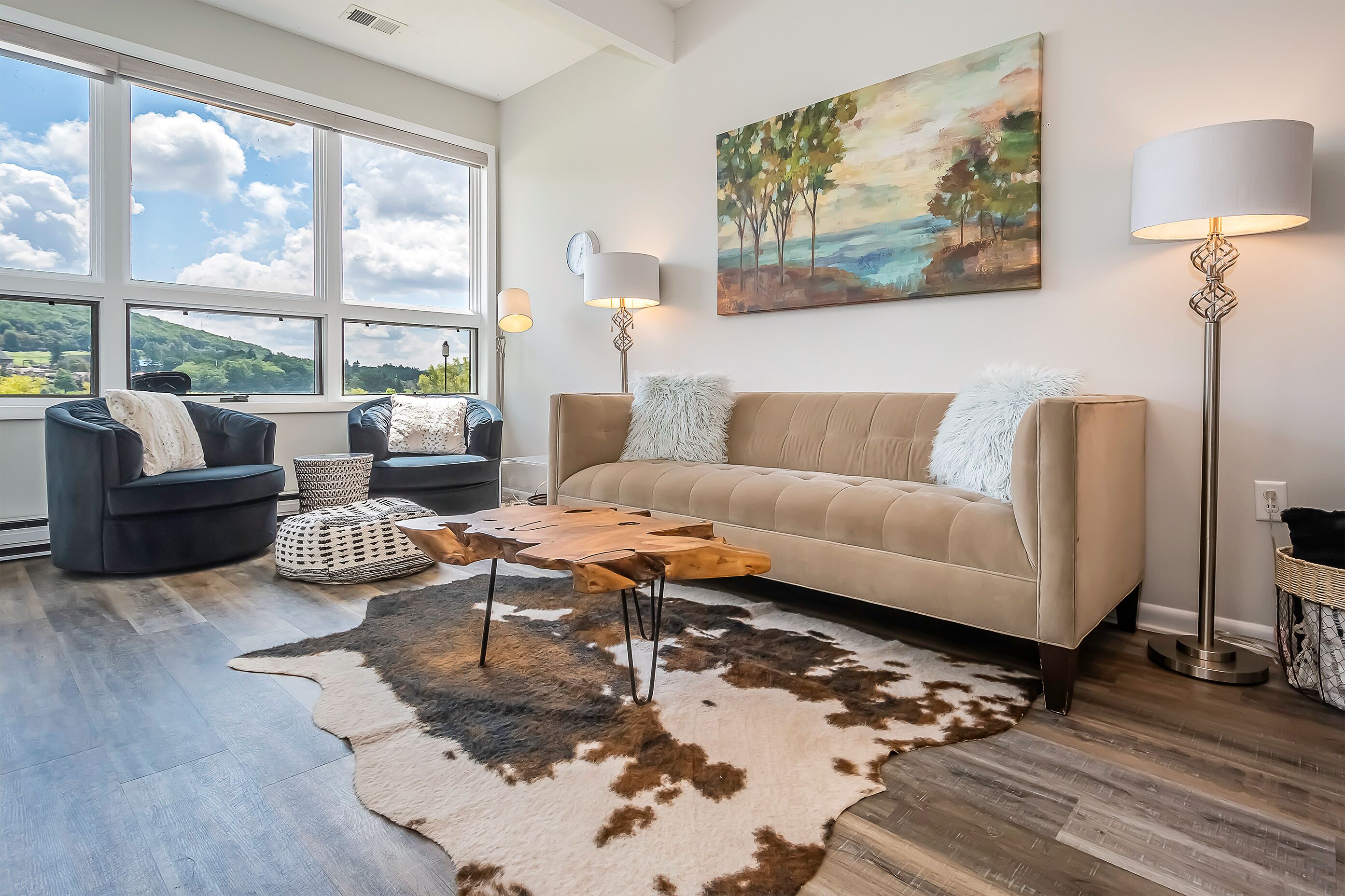 Ski Harbor 11 | Lakefront, Community Pool, Views!