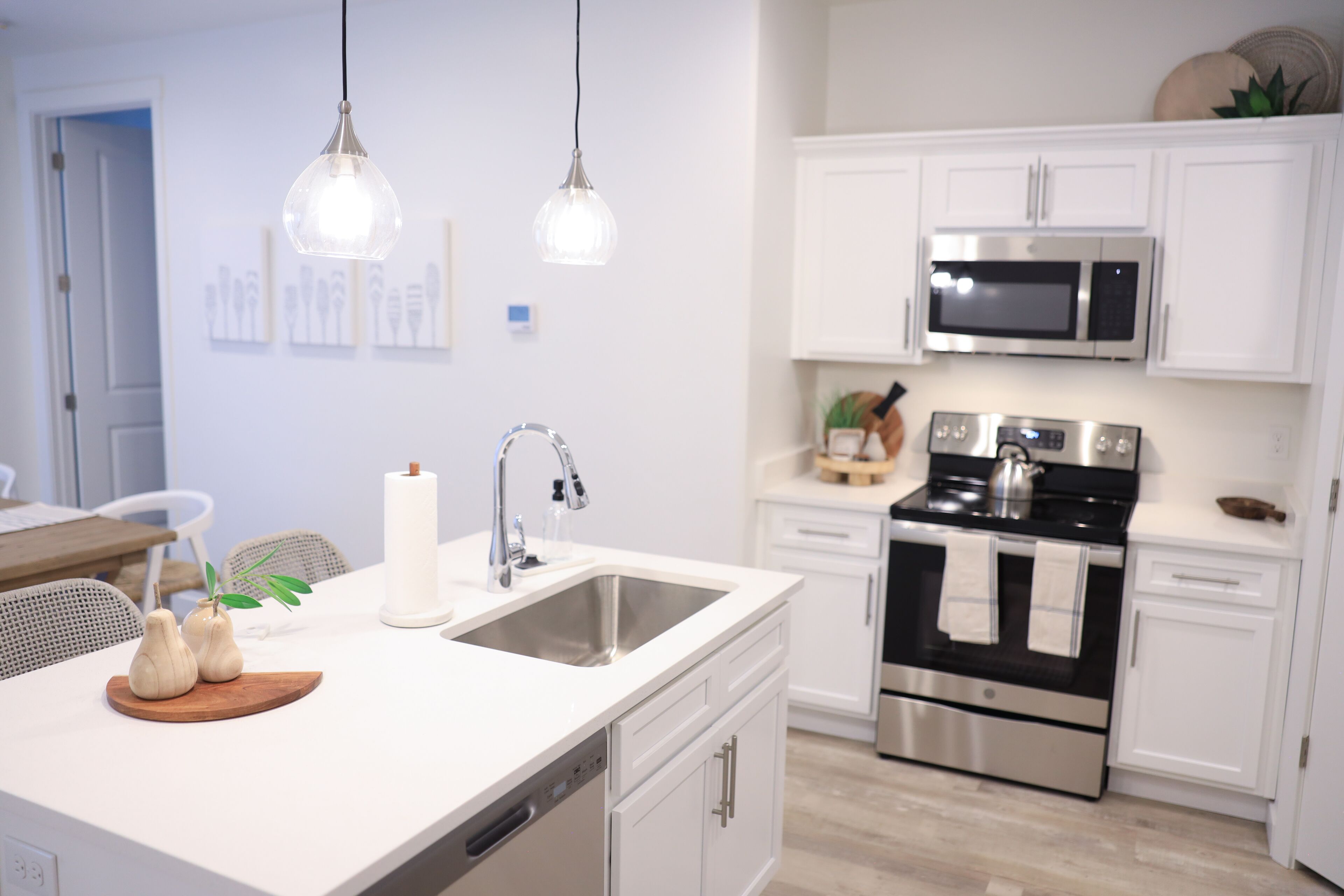 The Sanctuary at Bear Lake