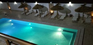 Piscina all'aperto
