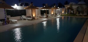 Piscina all'aperto